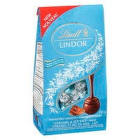 Lindt - Milk Caramel & Sea Salt, 150 Gram