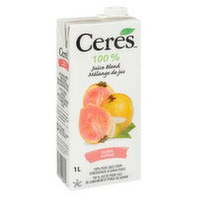 Ceres - Guava Juice, 1 Litre