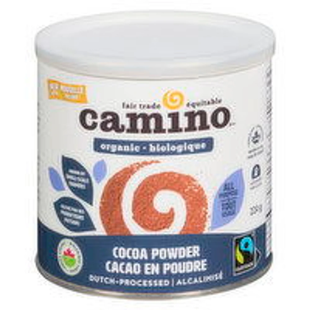 Camino - Organic Cocoa Powder, Dutch-Processed, 224 Gram
