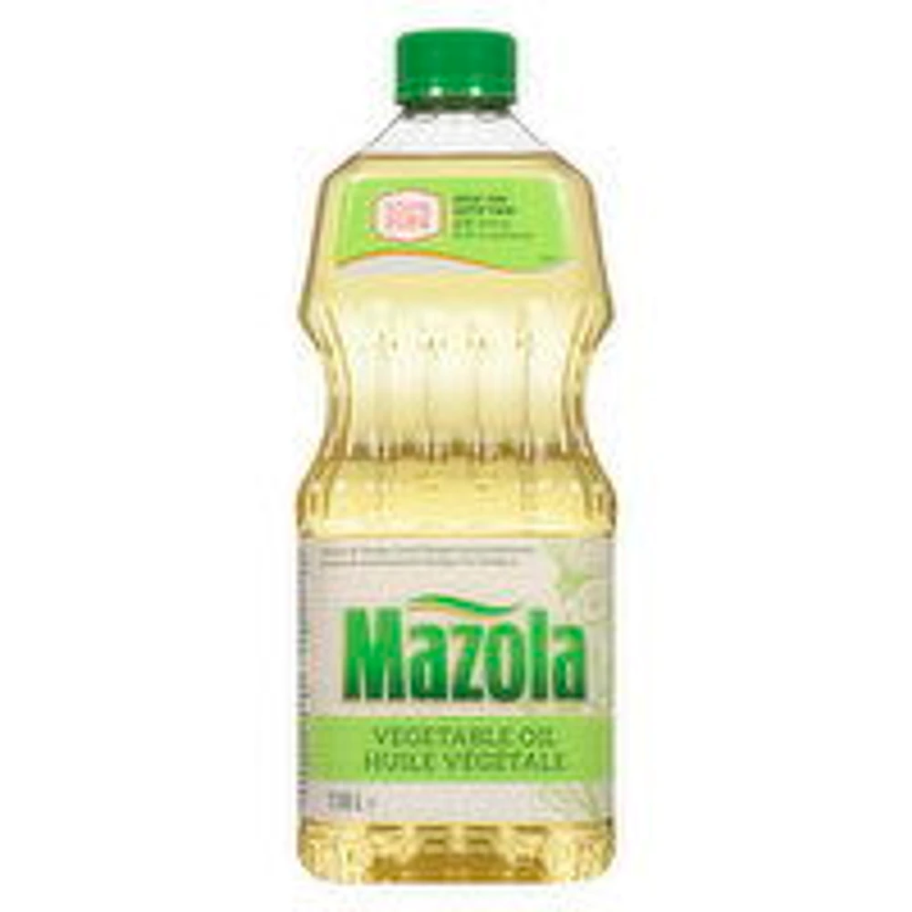 Mazola - Vegetable Oil, 1.18 Litre