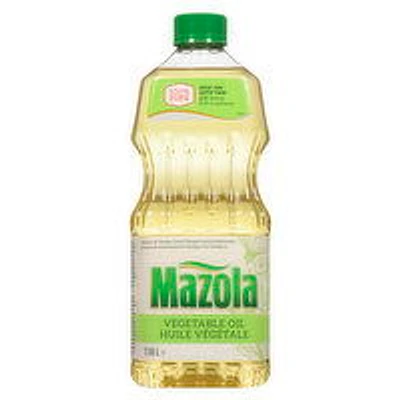 Mazola - Vegetable Oil, 1.18 Litre