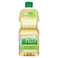 Mazola - Vegetable Oil, 1.18 Litre