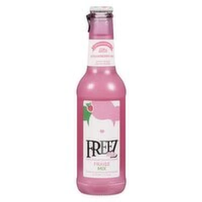 Kassatly Freez - Strawberry Mix, 1 Each