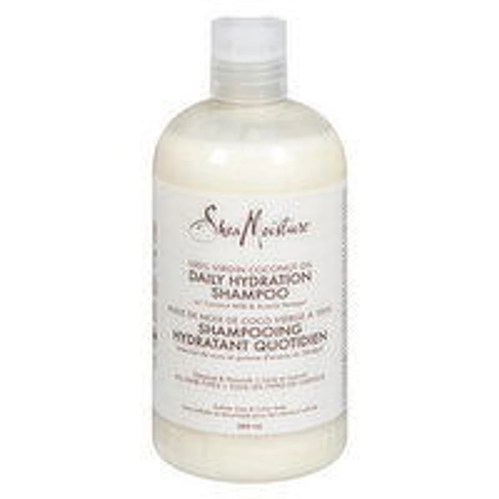 Shea Moisture - Daily Hydration Shampoo, 384 Millilitre