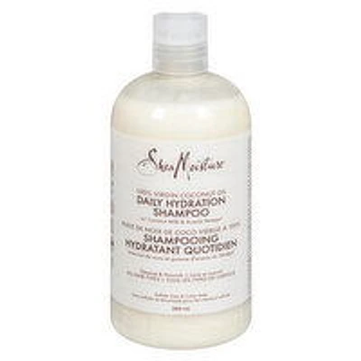 Shea Moisture - Daily Hydration Shampoo, 384 Millilitre
