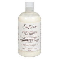 Shea Moisture - Daily Hydration Shampoo, 384 Millilitre