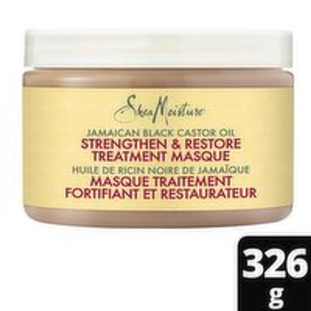 Shea Moisture - Strengthen & Restore Treatment Masque, 326 Gram