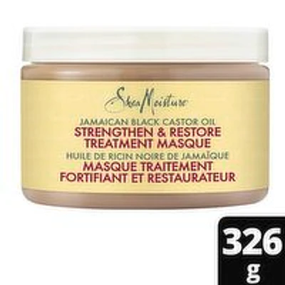 Shea Moisture - Strengthen & Restore Treatment Masque, 326 Gram