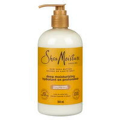 Shea Moisture - Deep Moisturizing Conditioner, 384 Millilitre