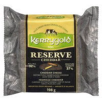 Kerrygold - Reserve Cheddar, 200 Gram