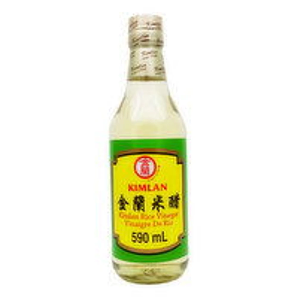 Kimlan - Rice Vinegar, 590 Millilitre