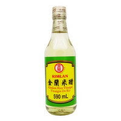 Kimlan - Rice Vinegar, 590 Millilitre