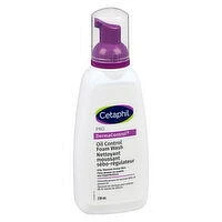 Cetaphil - DermaControl Oil Control Foam Wash, 236 Millilitre
