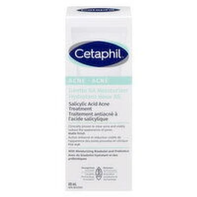 Cetaphil - Salicylic Moisturiser, 89 Millilitre