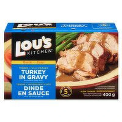 Louis - Quick-n- Easy Turkey Roast, 400 Gram