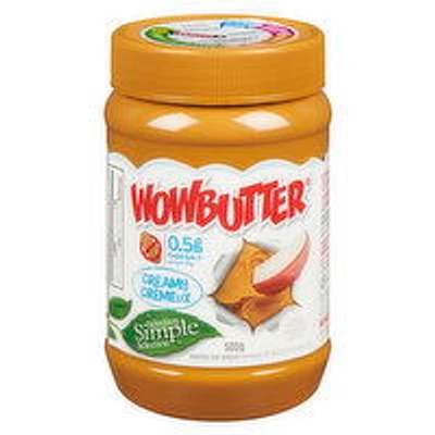 Wowbutter - Creamy Spread, 500 Gram