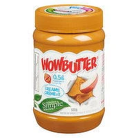 Wowbutter - Creamy Spread, 500 Gram