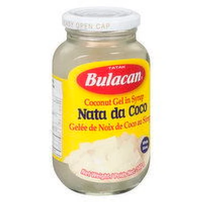 Bulacan - Coconut Gel In Syrup, 340 Gram