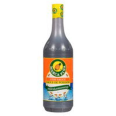 Marca Pina - Patis Fish Sauce, 1000 Millilitre