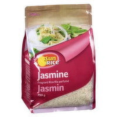SunRice - Jasmine Fragrant Rice, 750 Gram