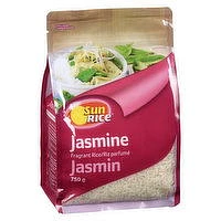 SunRice - Jasmine Fragrant Rice, 750 Gram