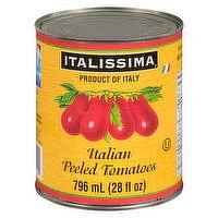 Italissima - Italian Tomatoes Peeled, 796 Millilitre