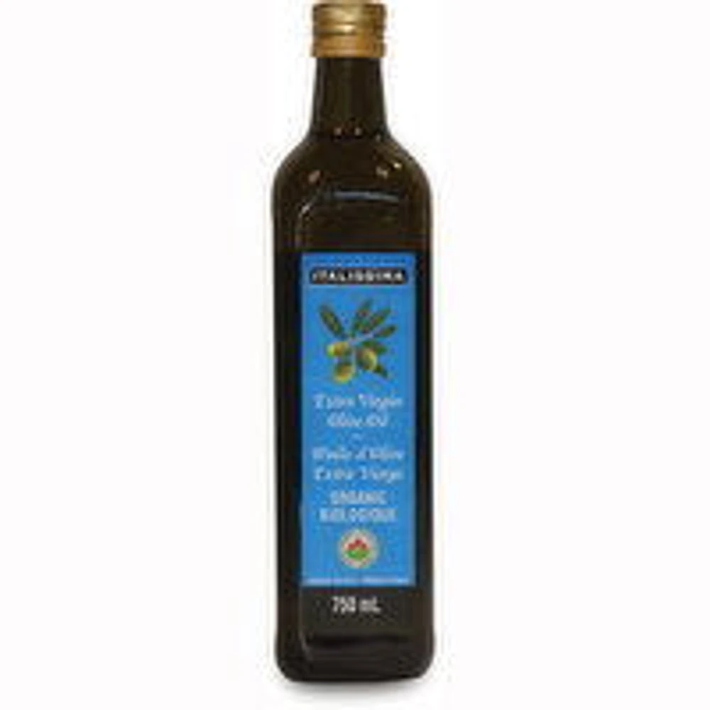 Italissima - Organic Extra Virgin Olive Oil, 750 Millilitre
