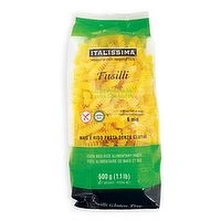 Italissima - Fusilli - Gluten Free, 500 Gram