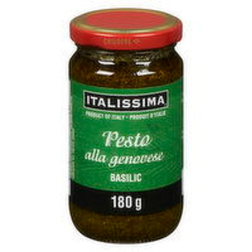 Italissima - Pesto Alla Genovese, 180 Gram