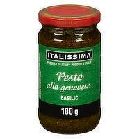 Italissima - Pesto Alla Genovese, 180 Gram