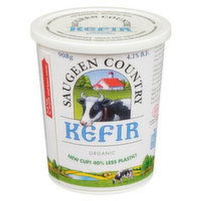 Saugeen Country - Kefir Organic, 908 Gram