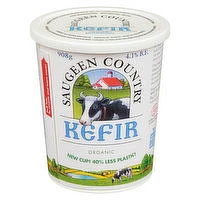 Saugeen Country - Kefir Organic, 908 Gram