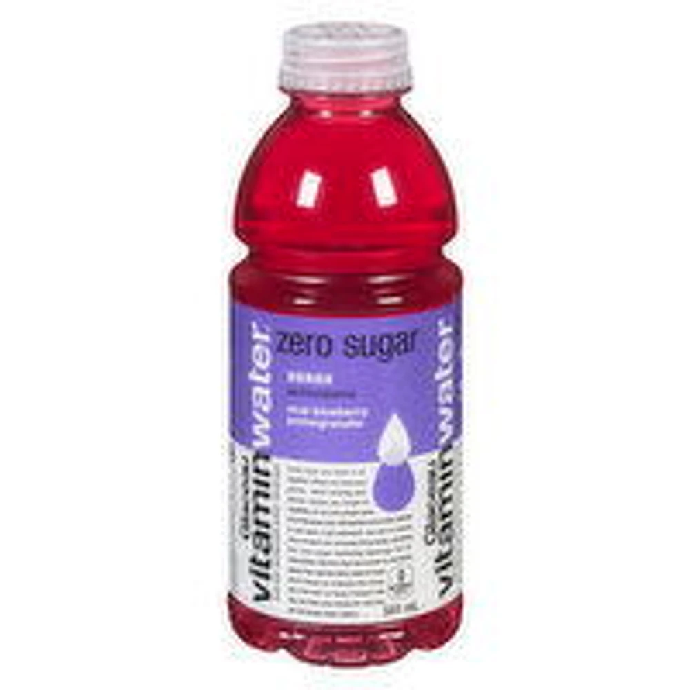 Glaceau - Vitamin Water Zero XOXOX Acai Blueberry Pomegranat, 591 Millilitre
