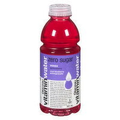 Glaceau - Vitamin Water Zero XOXOX Acai Blueberry Pomegranat, 591 Millilitre