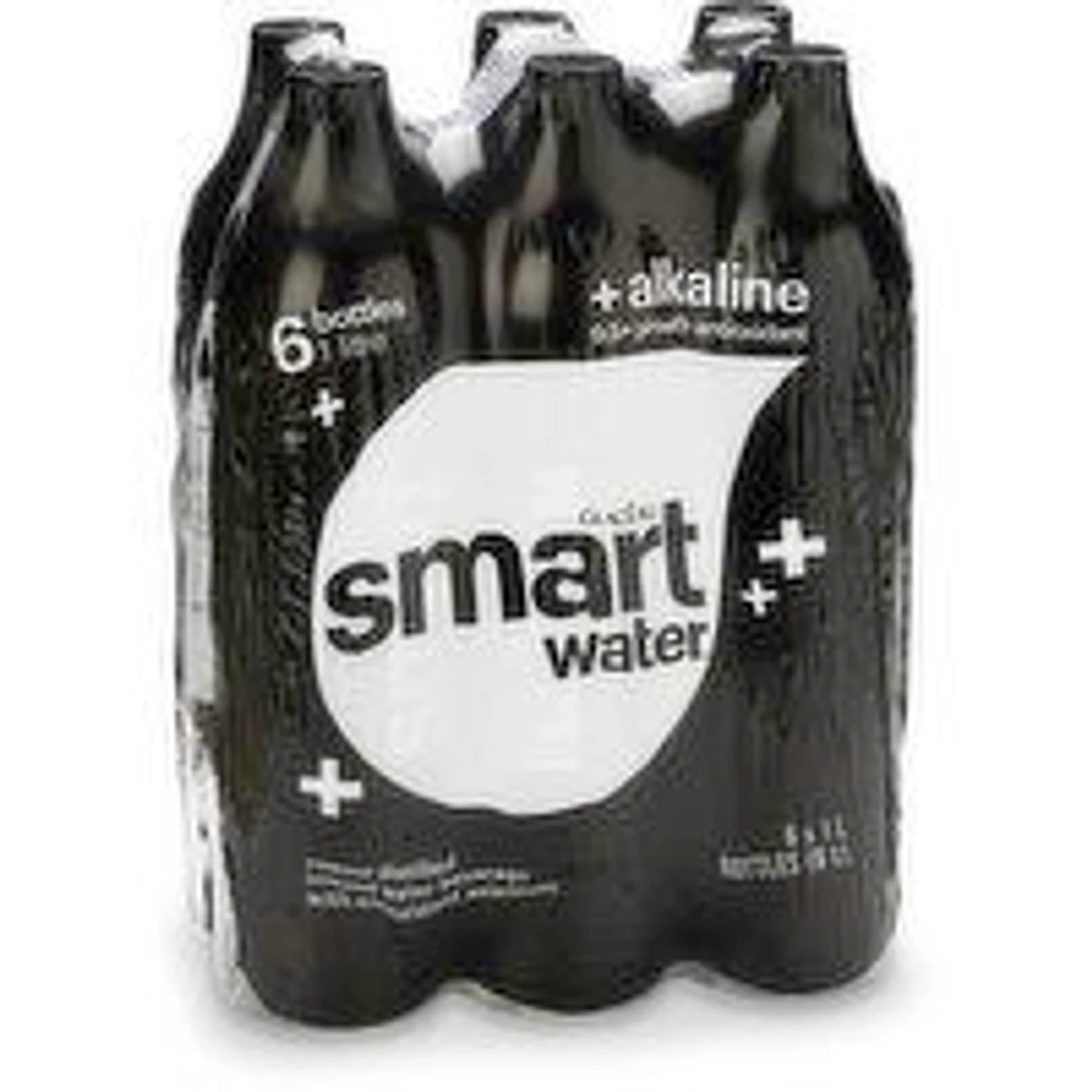 Glaceau - Smartwater Alkaline Antioxidant, 1 Litre