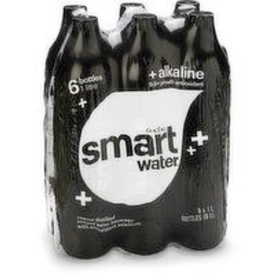 Glaceau - Smartwater Alkaline Antioxidant, 1 Litre
