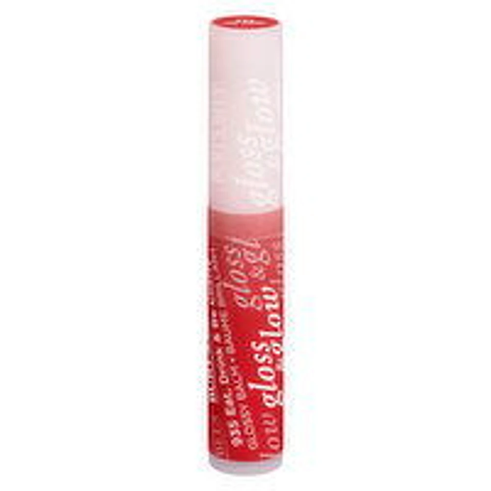 Burt's Bees - Gloss And Glow Lip Balm, Eat Drink & Be Cherry, 1 Each