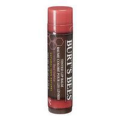 Burt's Bees - Tinted Lip Balm - Red Dahlia, 4.25 Gram