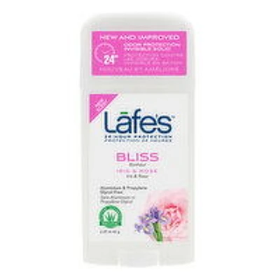 Lafes - Deodorant Bliss (Iris & Rose), 64 Gram