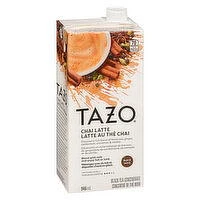 Tazo - Chai Latte Concentrate, 946 Millilitre