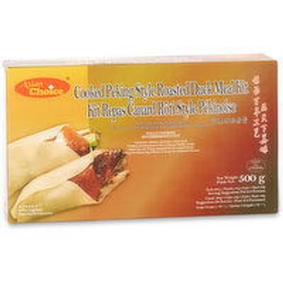 Asian Choice - Peking Style Roasted Duck, 500 Gram