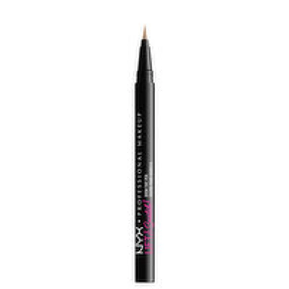 NYX - Brow Tint Pen - Taupe, 1 Millilitre