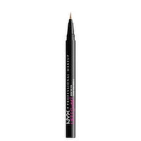 NYX - Brow Tint Pen - Taupe, 1 Millilitre