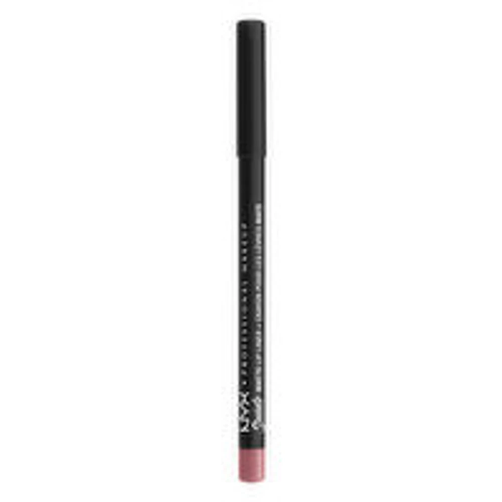 NYX - Suede Matte Lip Liner Tea & Cookies, 1 Each