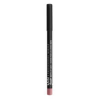 NYX - Suede Matte Lip Liner Tea & Cookies, 1 Each