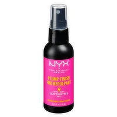 NYX - Setting Spray, Plump Finish with Electrolytes Mix, 60 Millilitre