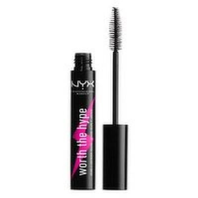 NYX - Worth The Hype Mascara, 7 Millilitre