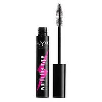 NYX - Worth The Hype Mascara, 7 Millilitre