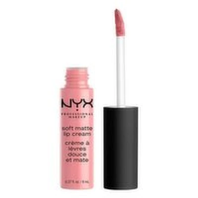 NYX - Soft Matte Lip Cream Istanbul, 8 Millilitre