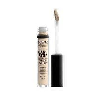 NYX - Concealer, Fair, 3.5 Millilitre
